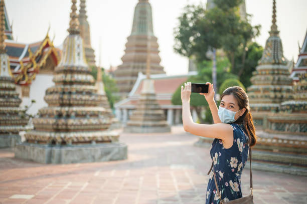 istock happy traveling after covid new normal 1332683824