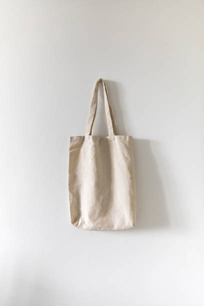istock Cotton shopping bag for eco-friendly consumption 1332684209