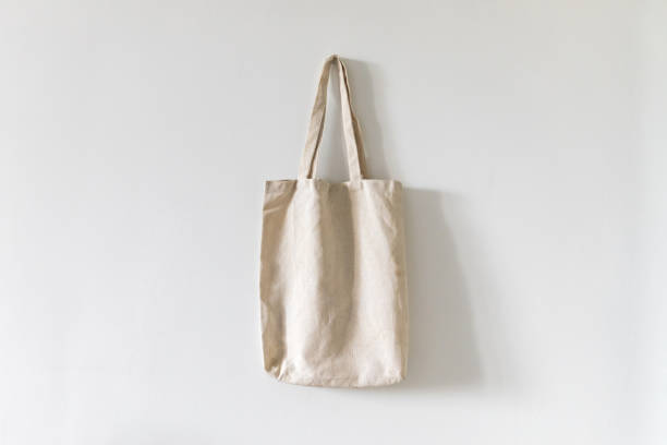 istock Cotton shopping bag for eco-friendly consumption 1332684260