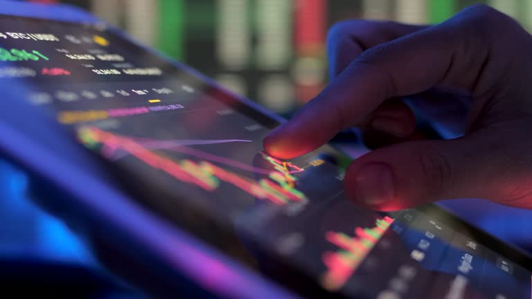Stock Market and Exchange, Finance