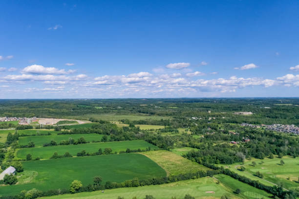 istock Cityscape,  Peterborough, Canada 1332689781