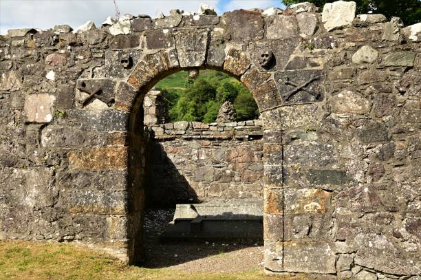 istock Landmarks of Scotland - Ardchattan 1332695139