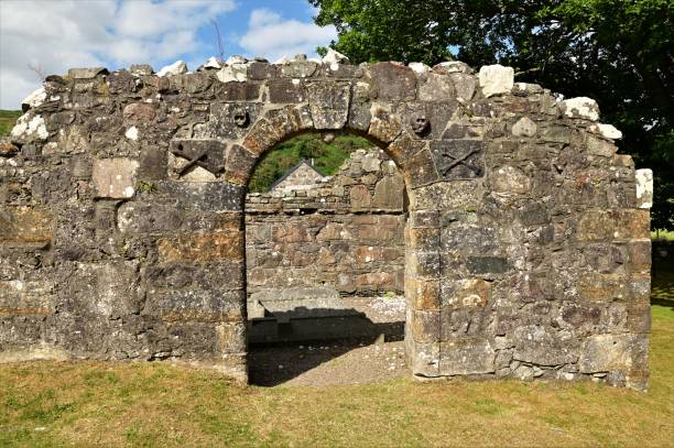 istock Landmarks of Scotland - Ardchattan 1332695219