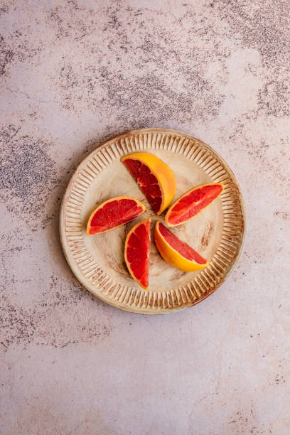 Organic Grapefruit