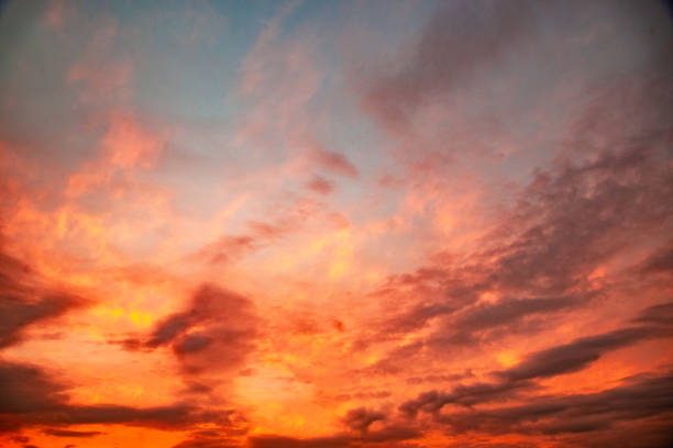 istock City sky and sunset 1332699798