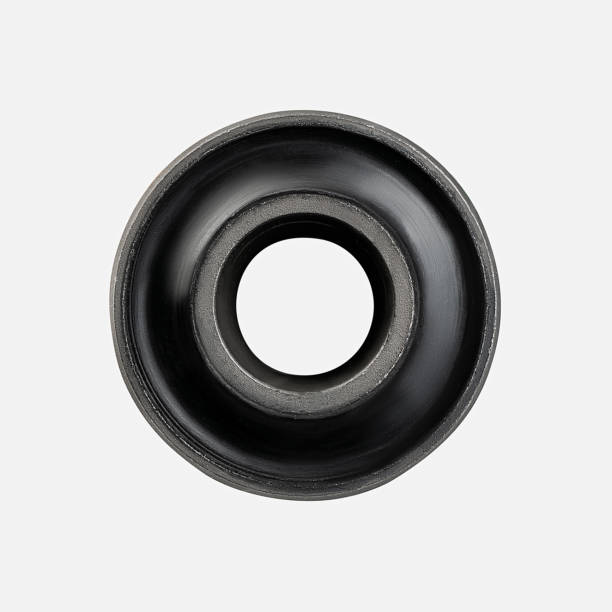 istock car suspension rubber bushing isolated on white 1332700308