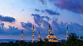 İstanbul Çamlıca mosque