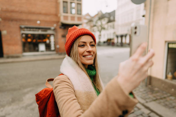 istock Capturing every moment of my trip 1332705074