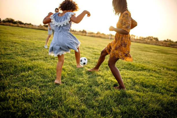 istock Funny and sunny day in nature 1332706071
