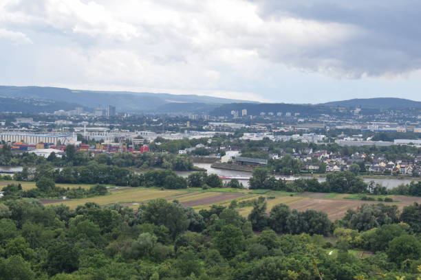 istock industrial area around Koblenz 1332709465