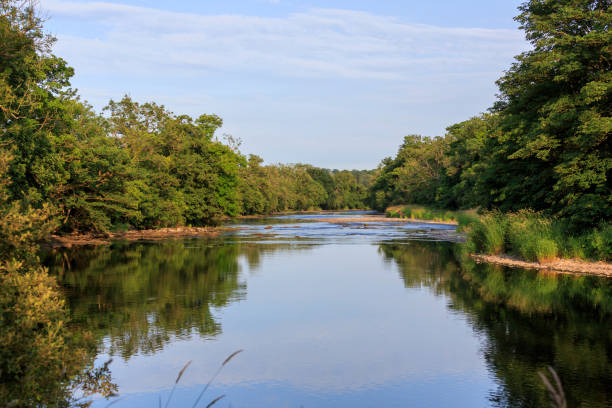 rio annan - river annan - fotografias e filmes do acervo