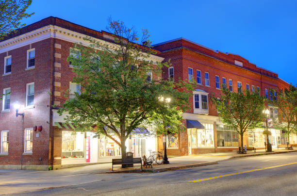 istock Hanover, New Hampshire 1332717969