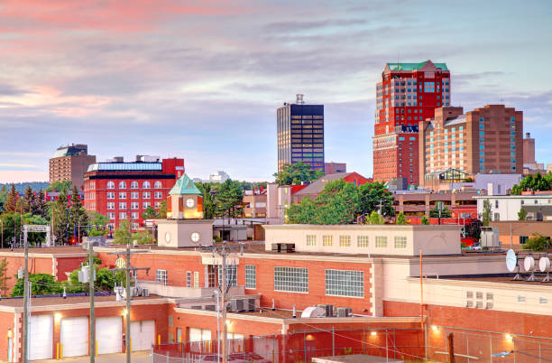 istock Manchester, New Hampshire 1332717978