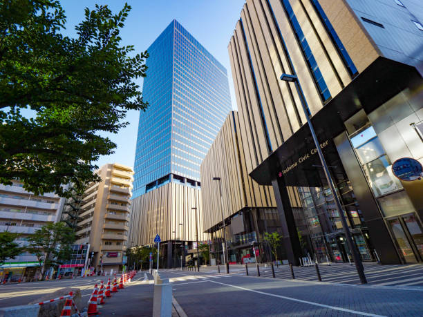 istock Ikebukuro Sunshine Street View 1332726805