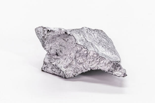 istock 99.995% fine cadmium isolated on white background 1332728664