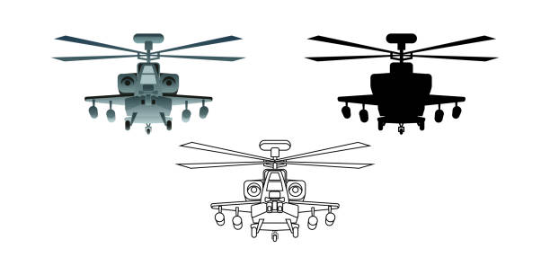 Apache Helicopter Illustrations, Royalty-Free Vector Graphics & Clip Art - iStock Apache Helicopter Illustrations, Royalty-Free Vector Graphics & Clip Art - iStock