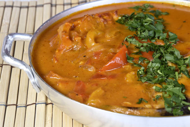 istock Brazilian Seafood Stew - Moqueca 1332729801
