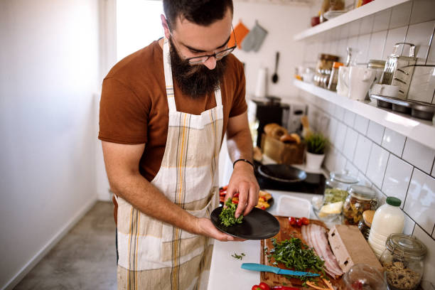 istock Healthy breakfast for a nice start to the day 1332732952