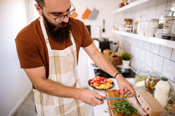 istock Healthy breakfast for a nice start to the day 1332733034