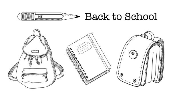 760+ Backpack Coloring Page Stock Illustrations, Royalty-Free Vector Graphics & Clip Art - iStock 760+ Backpack Coloring Page Stock Illustrations, Royalty-Free Vector Graphics & Clip Art - iStock