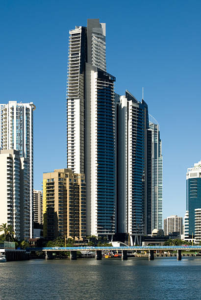 istock Highrise Apartment Buildings 133275152