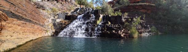 istock Fortesque Falls at Dales Gorge 1332752741