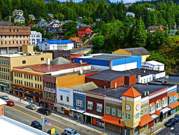 istock Ketchikan city 1332754814