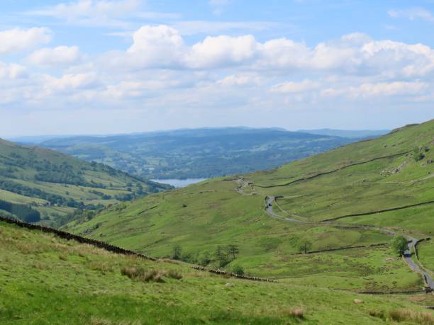 istock The Struggle and Windermere, Lake District, U.K. 1332757886