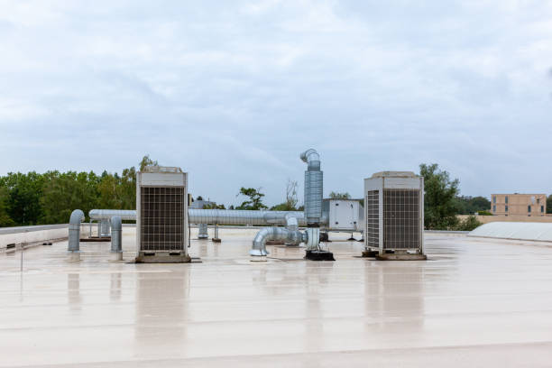 istock air ducts on the roof 1332789367