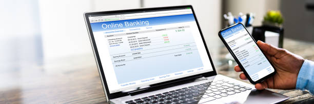 istock African American Using Online Bank Authentication 1332793107