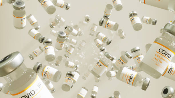 istock Covid-19 Vaccine Rollou 1332814674