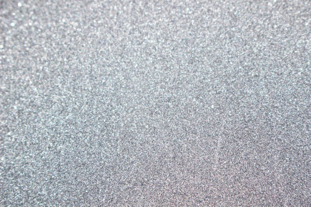 istock Beautiful and simple background of silver 1332823507