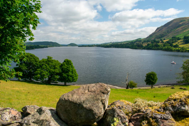 istock Ullswater in the summer, Lake District Landscape 1332823514
