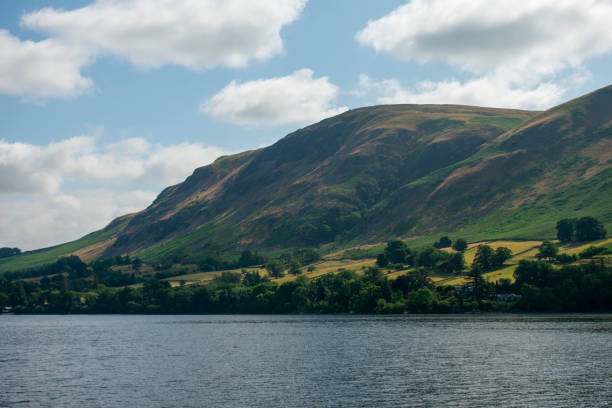 istock Ullswater in the summer, Lake District Landscape 1332823599