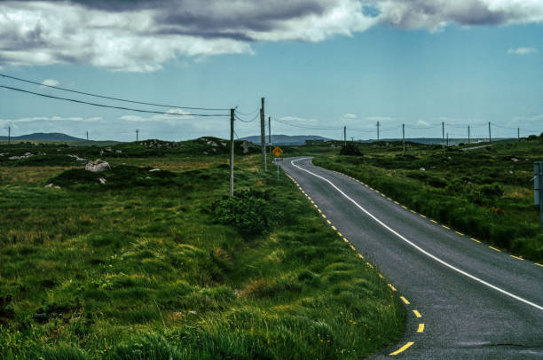 istock Country Road 1332824046