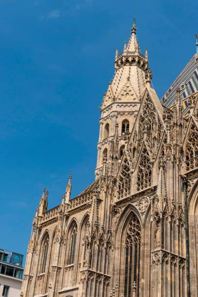 istock St. Stephen's Cathedral in Vienna, Austria 1332826876