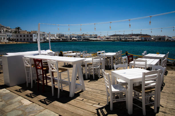 istock Mykonos Grecee the good island 1332834693
