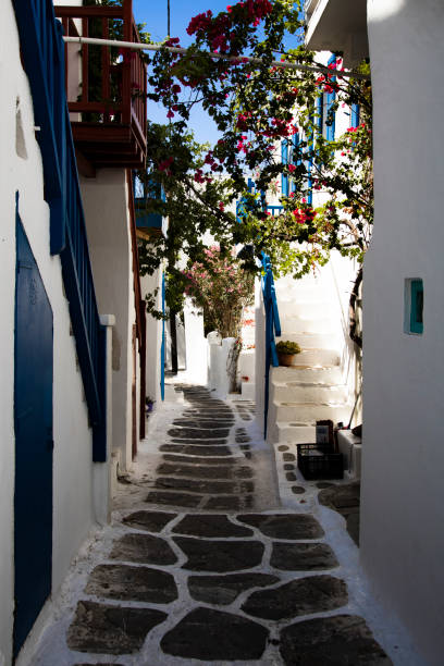 istock Mykonos Grecee the good island 1332834886