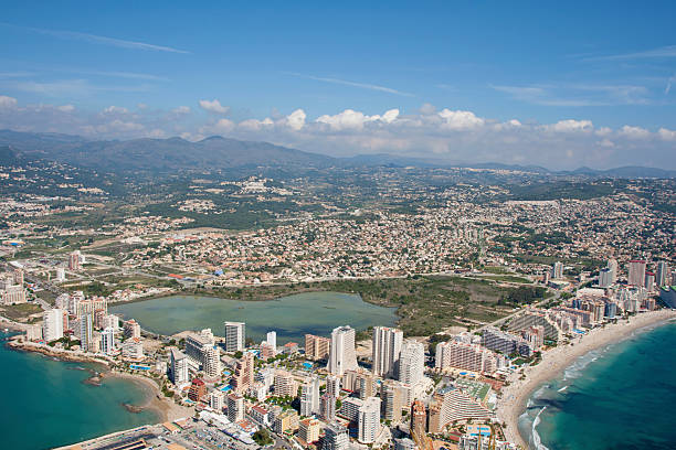 istock Calpe seen from rock of Ifach 133283730