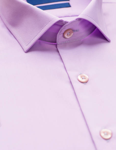 istock cotton shirt, close-up 1332838982