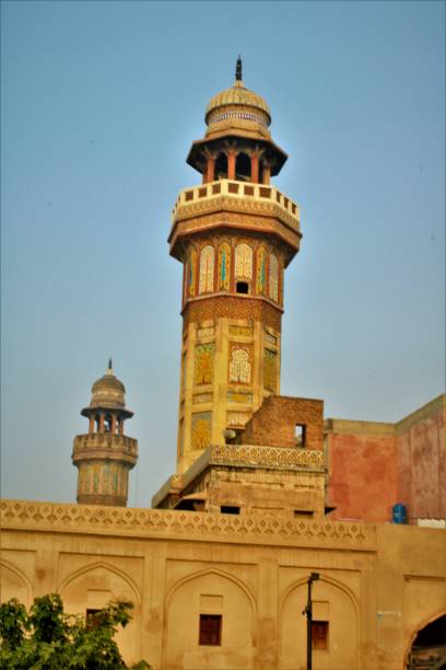 istock A Dome of Mosque Wazir khan 1332843118