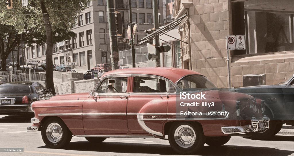 Chevrolet Bel Air - Foto de stock de Aire libre libre de derechos