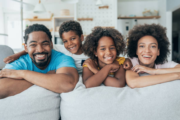 istock Family portrait 1332845044