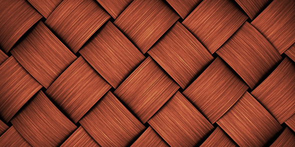 braided weaving texture wallpaper background backdrop 3D