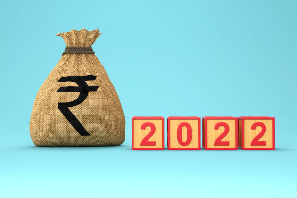 istock New Year 2022 Creative Design Concept 1332858878