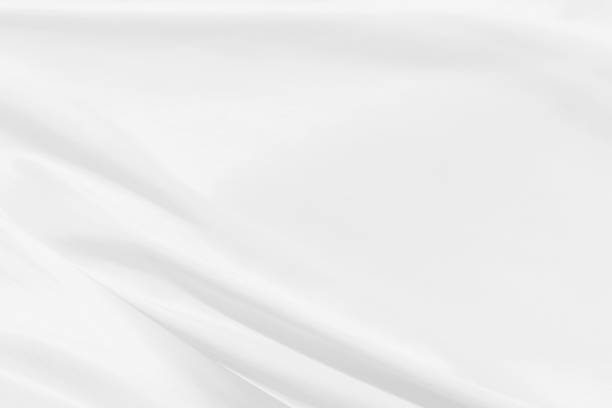 istock soft fabric white elegrance silk abstract smooth curve shape decorative fashion textile background 1332880206