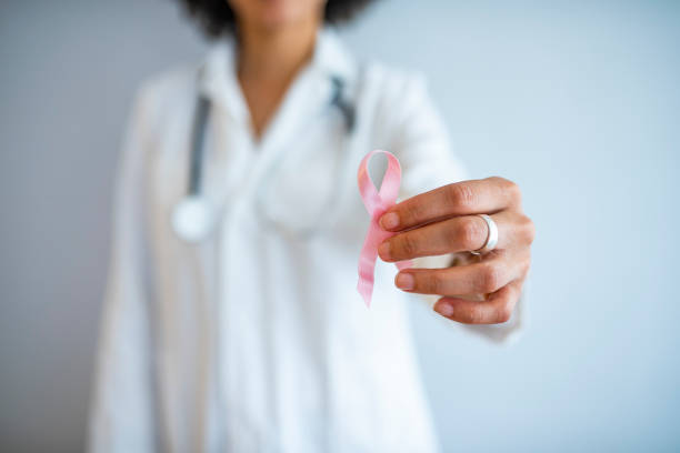 istock October Breast Cancer Awareness month 1332885940
