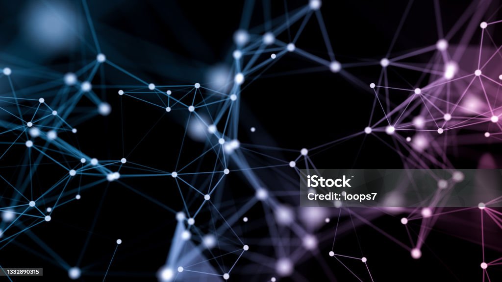 Connection Networking Innovation Digital Connections Network Innovation Technology Concept Stock ...