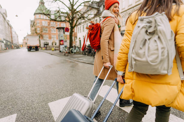 istock City getaway with my sister 1332892581