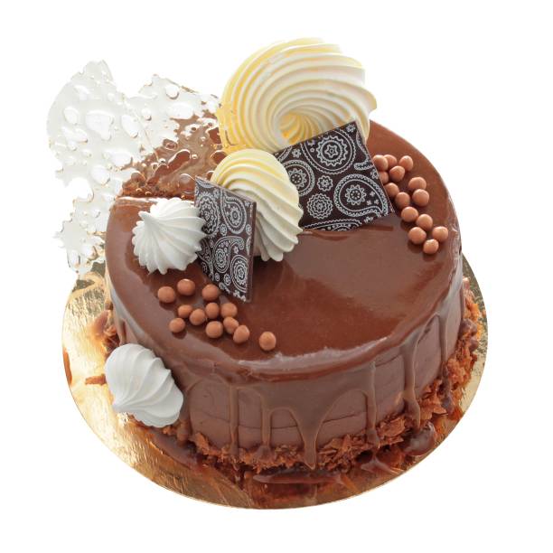 istock Photo of chocolate cake. 1332897719
